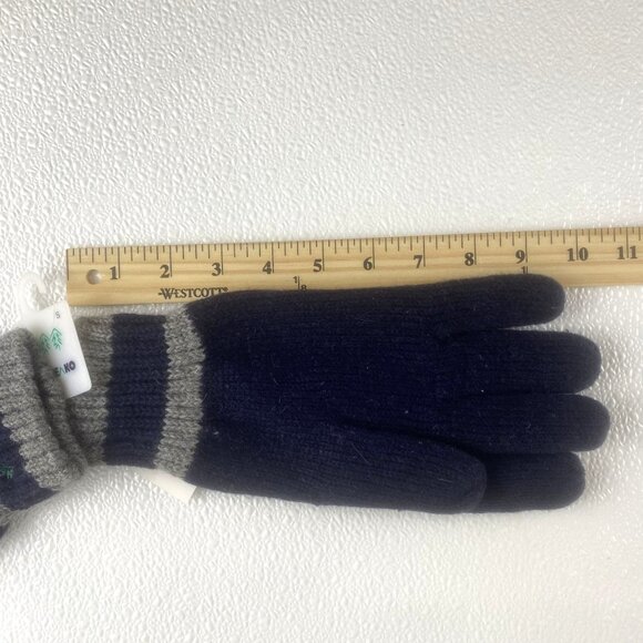 NWT Torpeako TreeLine Thinsulate Lining Cabin Gorpcore Wool Blend Winter Glove S - Picture 5 of 9